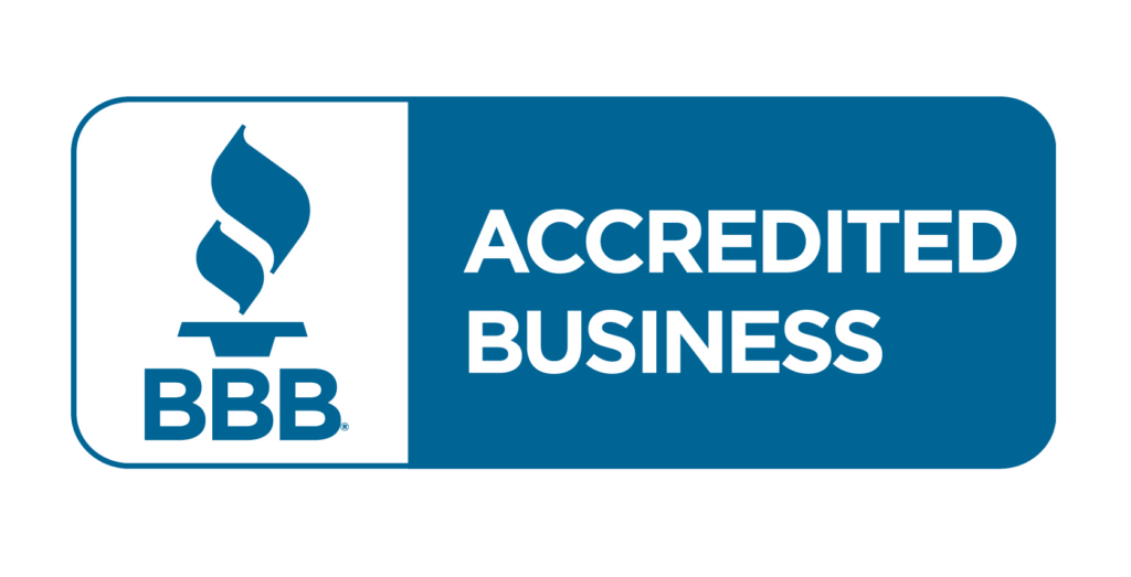 NK Construction and Design is a BBB Accredited Business